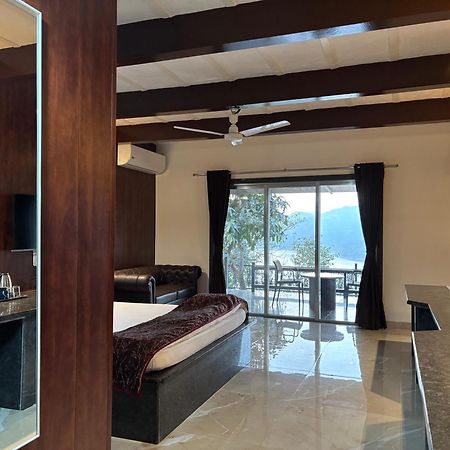 The Green Gate Resort Mulshi Exteriör bild