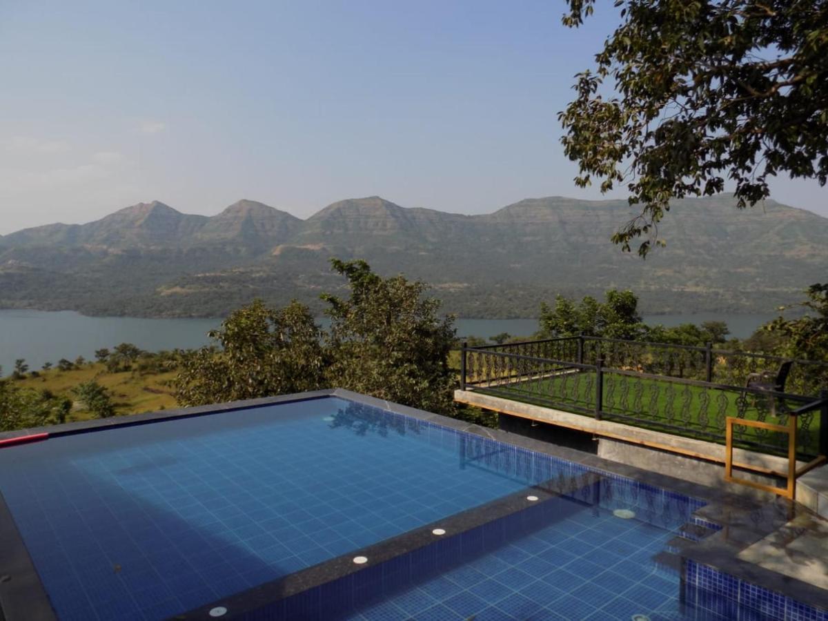 The Green Gate Resort Mulshi Exteriör bild