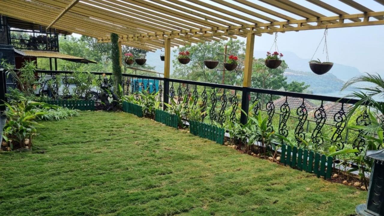 The Green Gate Resort Mulshi Exteriör bild