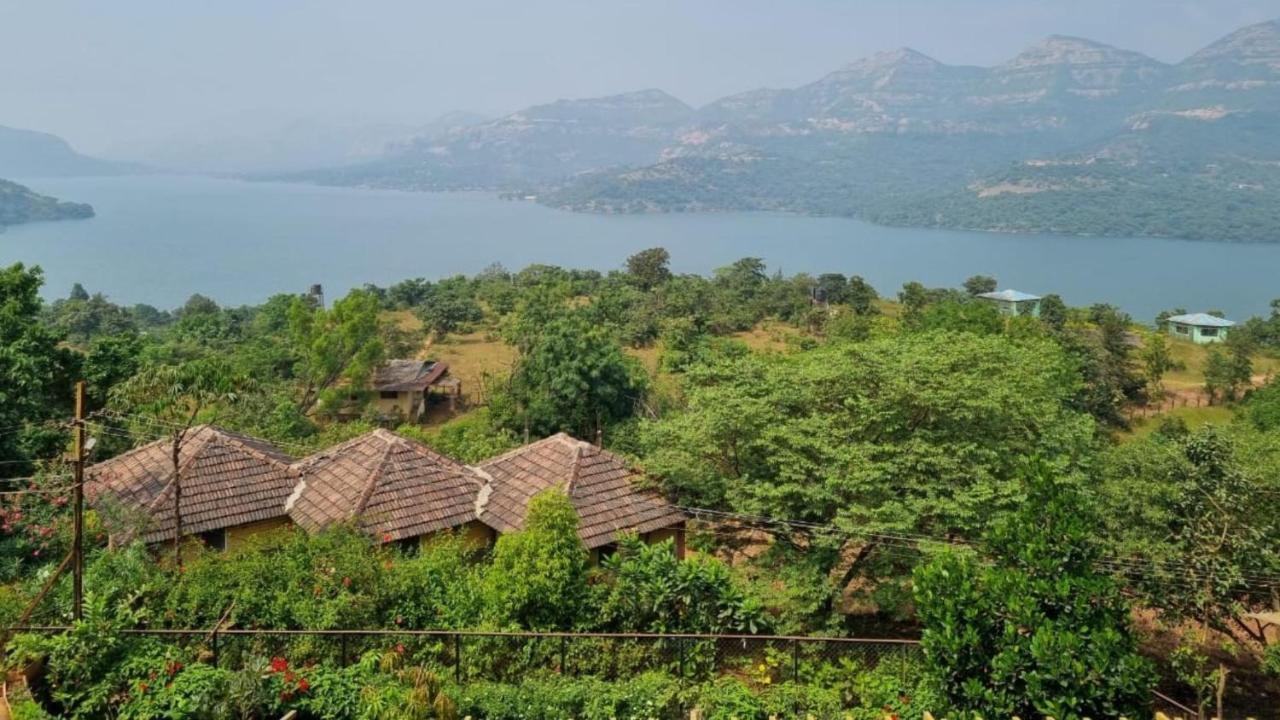The Green Gate Resort Mulshi Exteriör bild