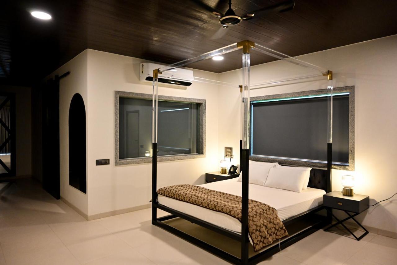 The Green Gate Resort Mulshi Exteriör bild