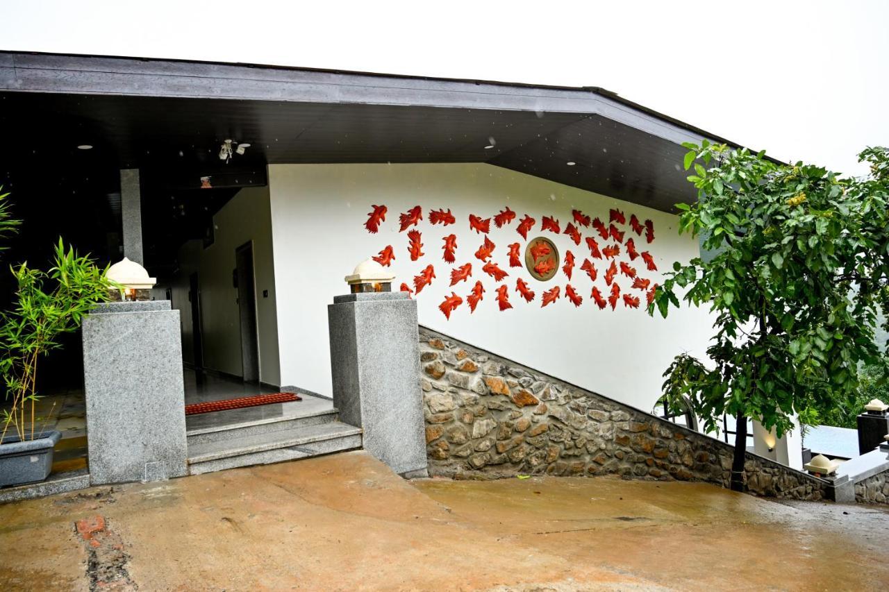 The Green Gate Resort Mulshi Exteriör bild