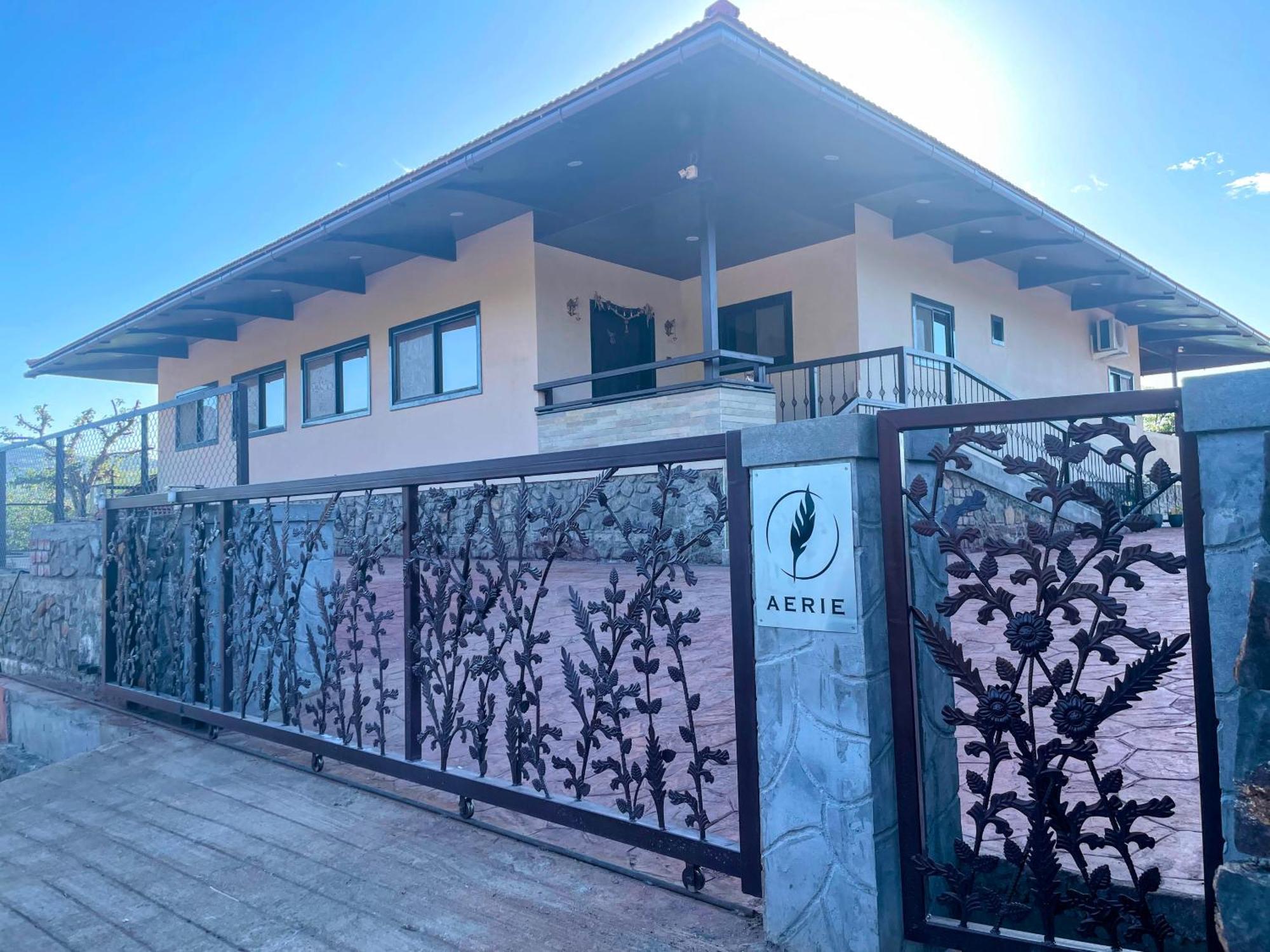 The Green Gate Resort Mulshi Exteriör bild